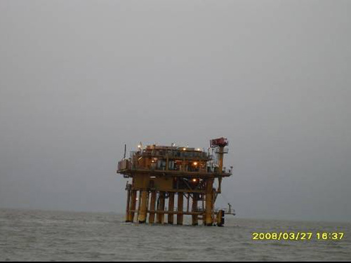 采油平臺樣板工程